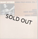 WOODY GUTHRIE/SINGS FOLK SONGS VOL.2