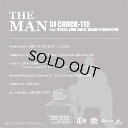 画像2: DJ CHUCK-TEE feat. MACKA-CHIN , GOCCI , KASHI DA HANDSOME/THE MAN