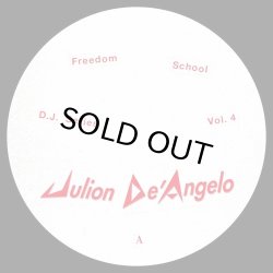 画像1: JULION DE'ANGELO/D.J. SERIES VOL.4