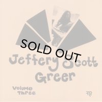 JEFFERY SCOTT GREER/SCHEMATICS STARE VOL.3