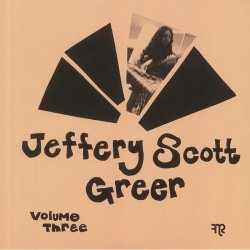 画像1: JEFFERY SCOTT GREER/SCHEMATICS STARE VOL.3