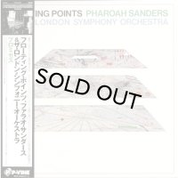 FLOATING POINTS PHAROAH SANDERS & THE LONDON SYMPHONY ORCHESTRA/PROMISES