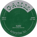 ELADO/DO YOU REALLY LOVE ME / SHAKE YOUR BODY