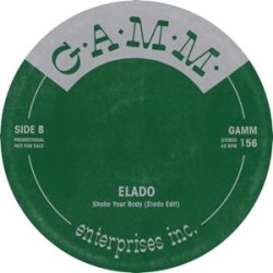 画像1: ELADO/DO YOU REALLY LOVE ME / SHAKE YOUR BODY