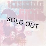 PEVEN EVERETT/KISSING GAME