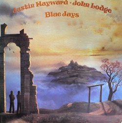 画像1: JUSTIN HAYWARD JOHN LODGE/BLUE JAYS