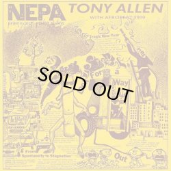 画像1: TONY ALLEN/N.E.P.A. (NEVER EXPECT POWER ALWAYS)