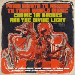 画像1: CEDRIC 'IM' BROOKS/LET'S DO ROCK STEADY