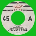 AMANTIDO BAY BAND/TRINITY FEAT. LEE 'SCRATCH' PERRY​