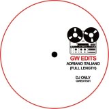 GW EDITS/ADRIANO ITALIANO EP