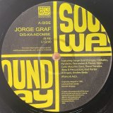 JORGE GRAF/DIS-KA-NDOMBE