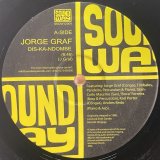 JORGE GRAF/DIS-KA-NDOMBE