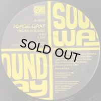 JORGE GRAF/DIS-KA-NDOMBE