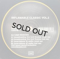 DJ CAM/INFLAMABLE CLASSIC VOL.2