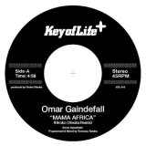 【レコードの日】OMAR GAINDEFALL/MAMA AFRICA