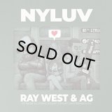 RAY WEST/AG / NYLUV