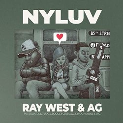 画像1: RAY WEST/AG / NYLUV