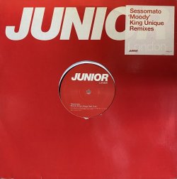 画像1: SESSOMATO/MOODY KING UNIQUE REMIXES