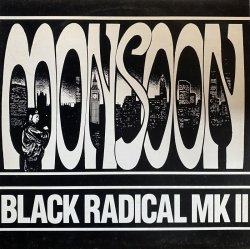 画像1: BLACK RADICAL MK 2/MONSOON