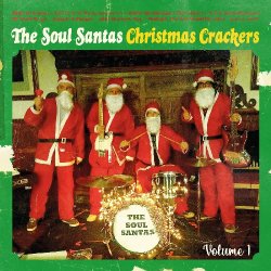 画像1: THE SOUL SANTAS/CHRISTMAS CRACKERS,VOL.1
