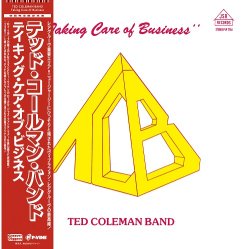 画像1: TED COLEMAN BAND/TAKING CARE OF BUSINESS