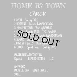 画像2: JARCK/HOME R7 TOWN