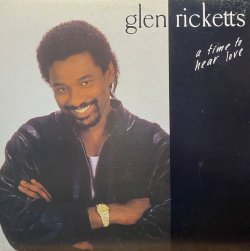 画像1: GLEN RICKETTS/A TIME TO HEAR LOVE