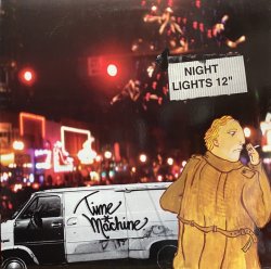 画像1: TIME MACHINE/NIGHT LIGHTS 