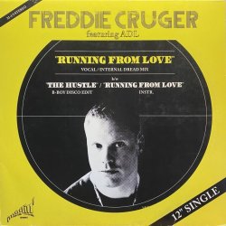 画像1: FREDDIE CRUGER/RUNNING FROM LOVE