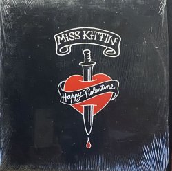 画像1: MISS KITTIN/HAPPY VIOLENTINE