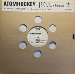 画像1: ATOMHOCKEY/S.O.U.L. REMIXES