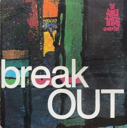 画像1: THE JAMES TAYLOR QUARTET/BREAK OUT