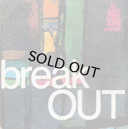画像1: THE JAMES TAYLOR QUARTET/BREAK OUT