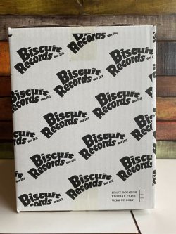 画像2: BISCUIT RECORDS ORIGINAL RECORD BOX