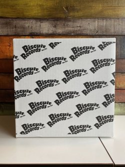 画像3: BISCUIT RECORDS ORIGINAL RECORD BOX