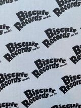 BISCUIT RECORDS ORIGINAL RECORD BOX