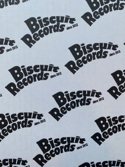 画像1: BISCUIT RECORDS ORIGINAL RECORD BOX