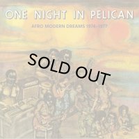 V.A./ONE NIGHT IN PELICAN - AFRO MODERN DREAMS 1974-1977