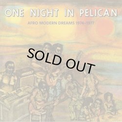 画像1: V.A./ONE NIGHT IN PELICAN - AFRO MODERN DREAMS 1974-1977