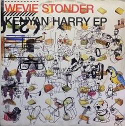 画像1: WEVIE STONDER/KENYAN HARRY EP