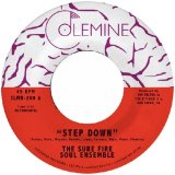 SURE FIRE SOUL ENSEMBLE/STEP DOWN / LA FACHADA (LTD. COLOR VINYL)