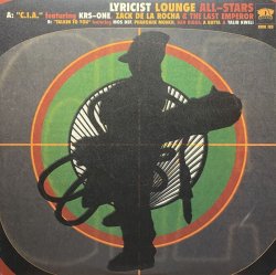 画像1: LYRICIST LOUNGE ALL STARS/C.I.A.