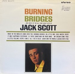 画像1: JACK SCOTT/BURNING BRIDGES