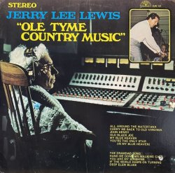 画像1: JERRY LEE LEWIS/OLE TYME COUNTRY MUSIC