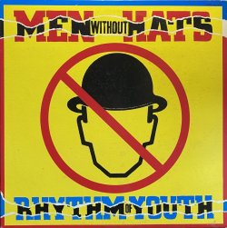 画像1: MEN WITHOUT HATS/RHYTHM OF YOUTH