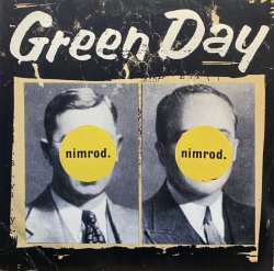 画像1: GREEN DAY/NIMROD.