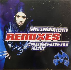 画像1: METHOD MAN/JUDGEMENT DAY REMIXES