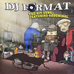 画像1: DJ FORMAT/THE HIT SONG