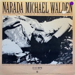 画像1: NARADA MICHAEL WALDEN/GIMME, GIMME, GIMME