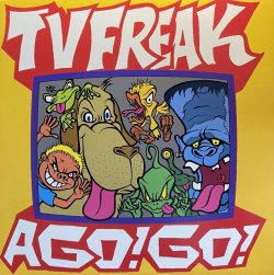 画像1: V.A./TV FREAK A GO! GO!